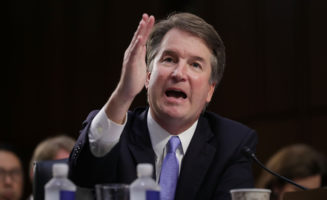 Let’s Talk About Brett Kavanaugh