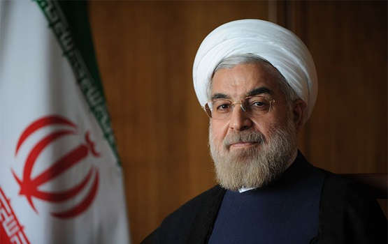 Hassan Rouhani.