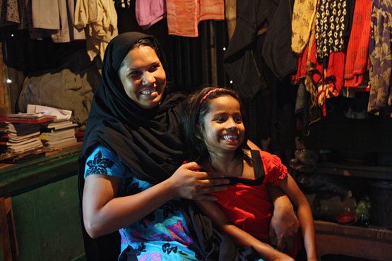 Bangladeshi Domestic Worker photo courtesy of UN Women