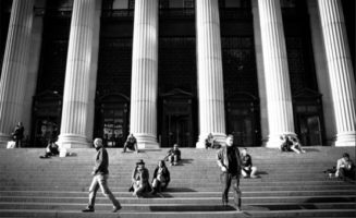 Post Office photo by John Donges