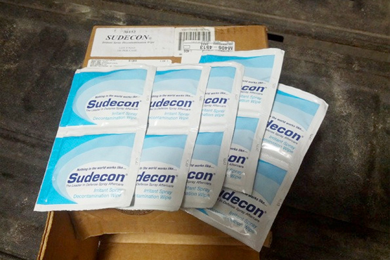 Sudecon packets