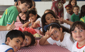 Brazil school meals program