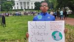 This 16-Year-Old Is Taking the School Climate Strike to the U.S. Capitol