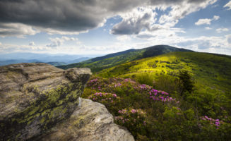 North Carolina Appalachians. Photo by Dave Allen / Shutterstock.