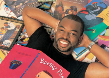 LeVar Burton in "Reading Rainbow"