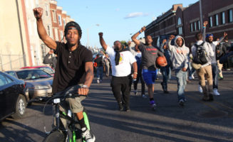 Baltimore Photo by Arash Azizzada