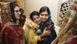 Standing With Malala: Meet the Teenagers Who Survived the Taliban and Kept Going to School