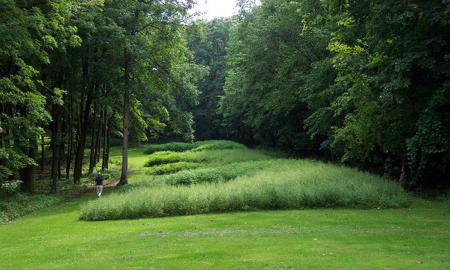 Effigy Mounds National Monument