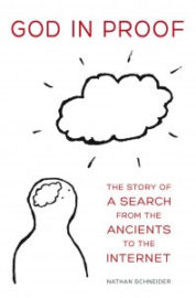 God in Proof Book Cover